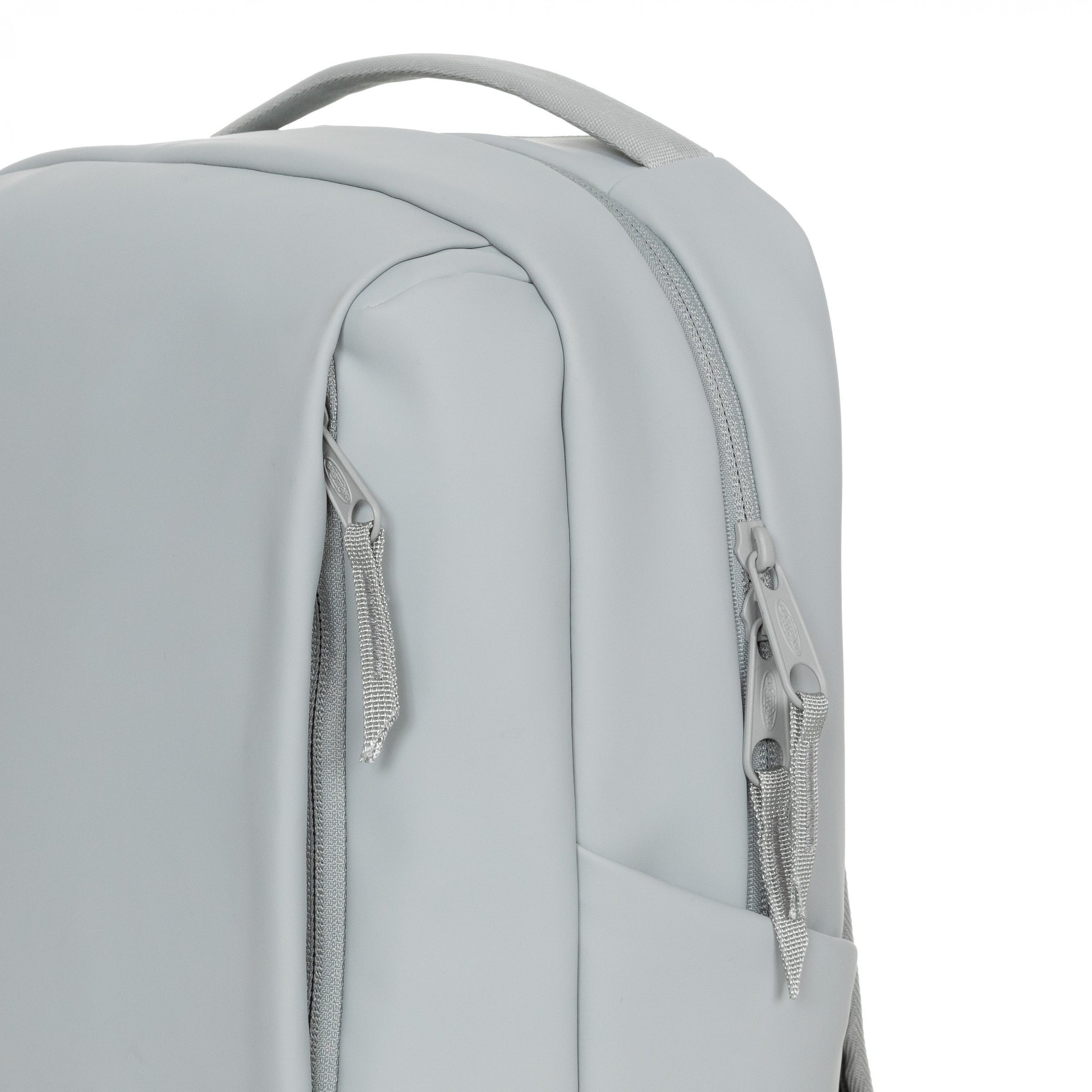 حقيبة ظهر إيستباك تيكوم إف سي إن سي تي إف متوسطة الحجم رمادية غير لامعة - EK0A5BE92F61