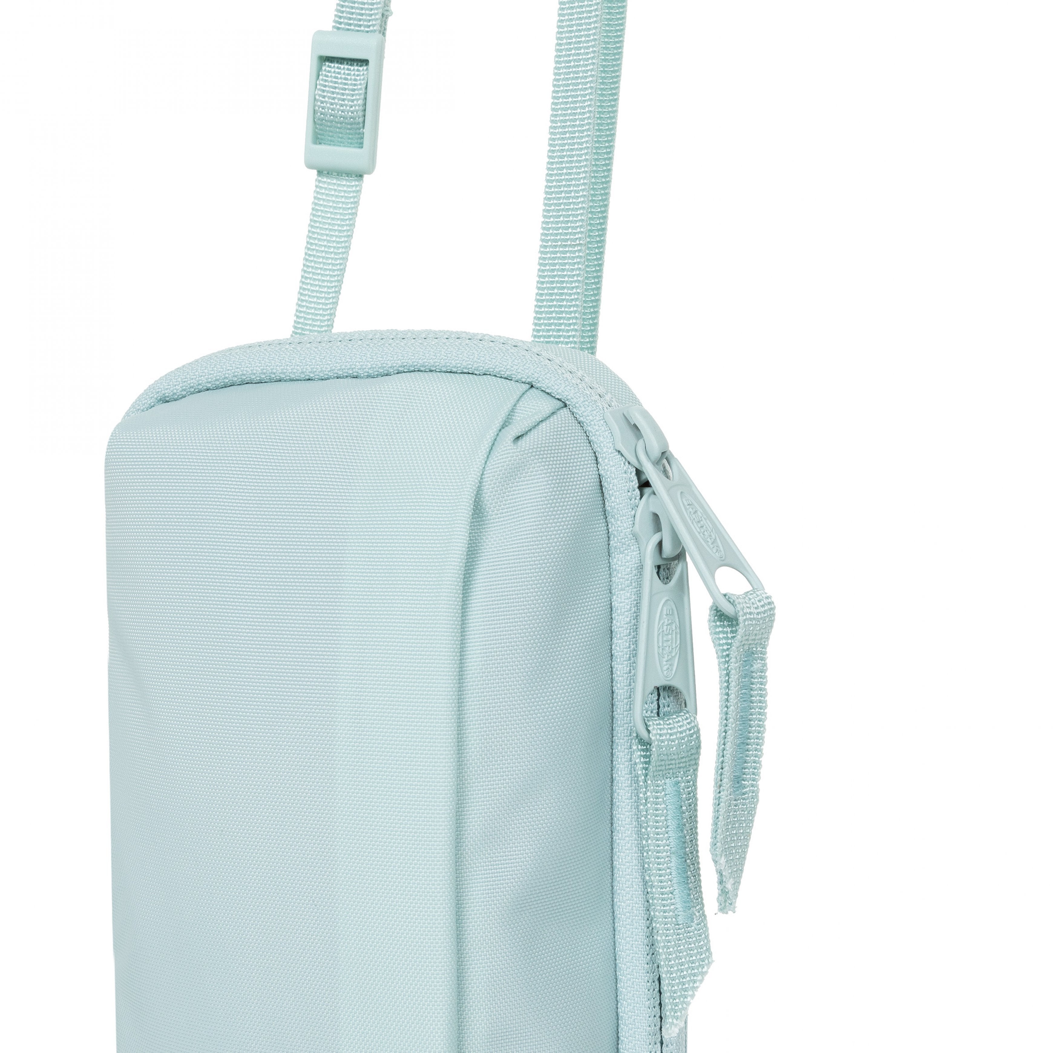 حقيبة إيست باك سي إن إن سي تي إف صغيرة فيروزية اللون - EK0A5BEC1K41