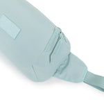 حقيبة خصر إيست باك سي إن إن سي تي إف فيروزية متوسطة الحجم - EK0A5BED1K41