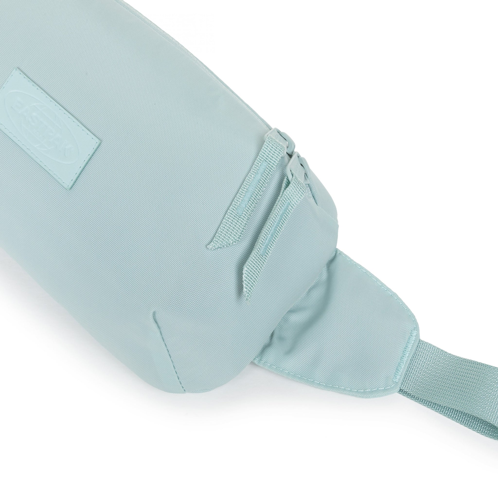 حقيبة خصر إيست باك سي إن إن سي تي إف فيروزية متوسطة الحجم - EK0A5BED1K41