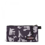 EASTPAK-Flatcase-Medium flat Pouch-Blocktype Black-EK0A5BFG6D6