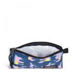 حقيبة إيست باك المسطحة متوسطة الحجم باللون الأزرق الداكن - EK0A5BFG6D7