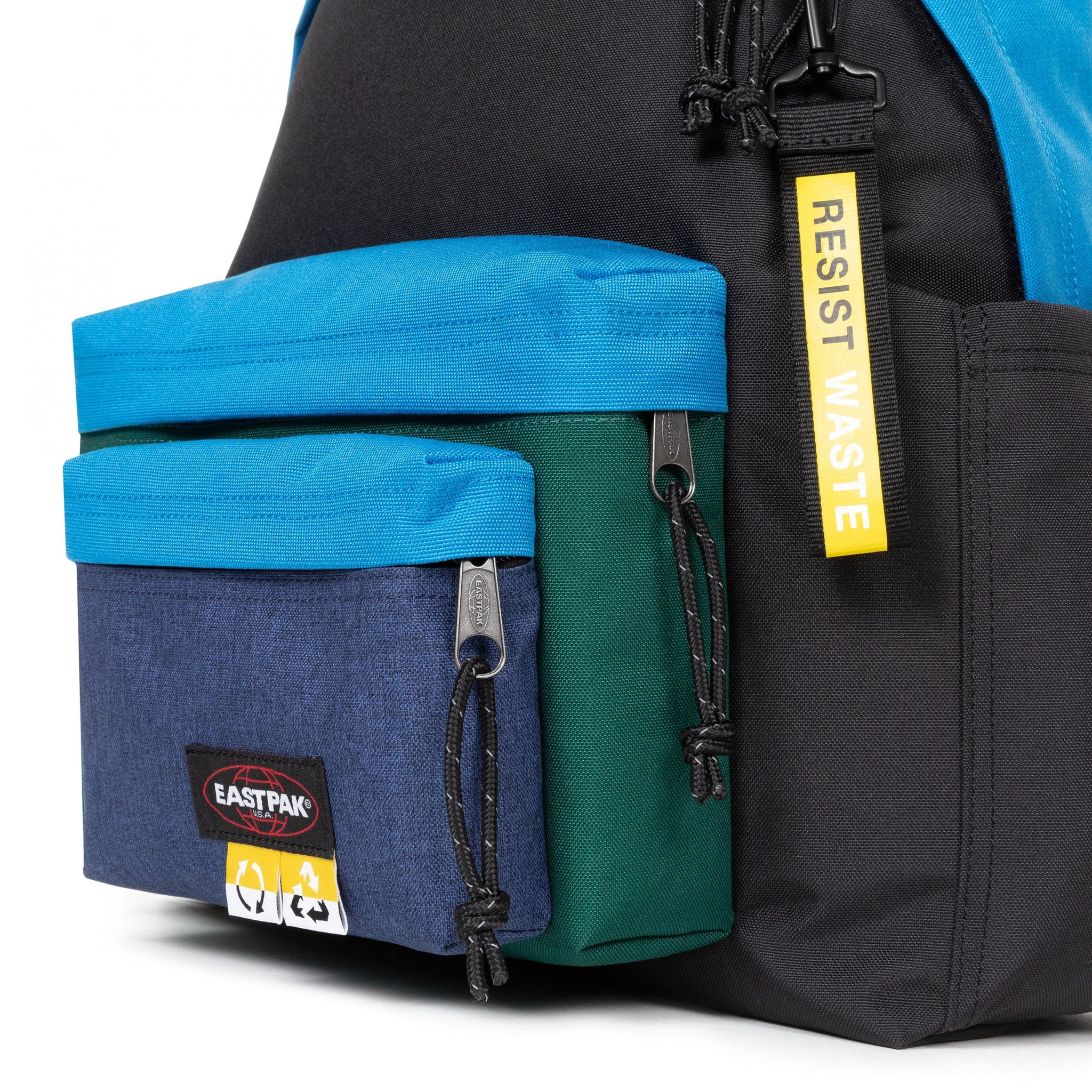 حقيبة ظهر Eastpak Padded Pocket'R RW Funk متوسطة الحجم للكمبيوتر المحمول - EK0A5BFT4E9