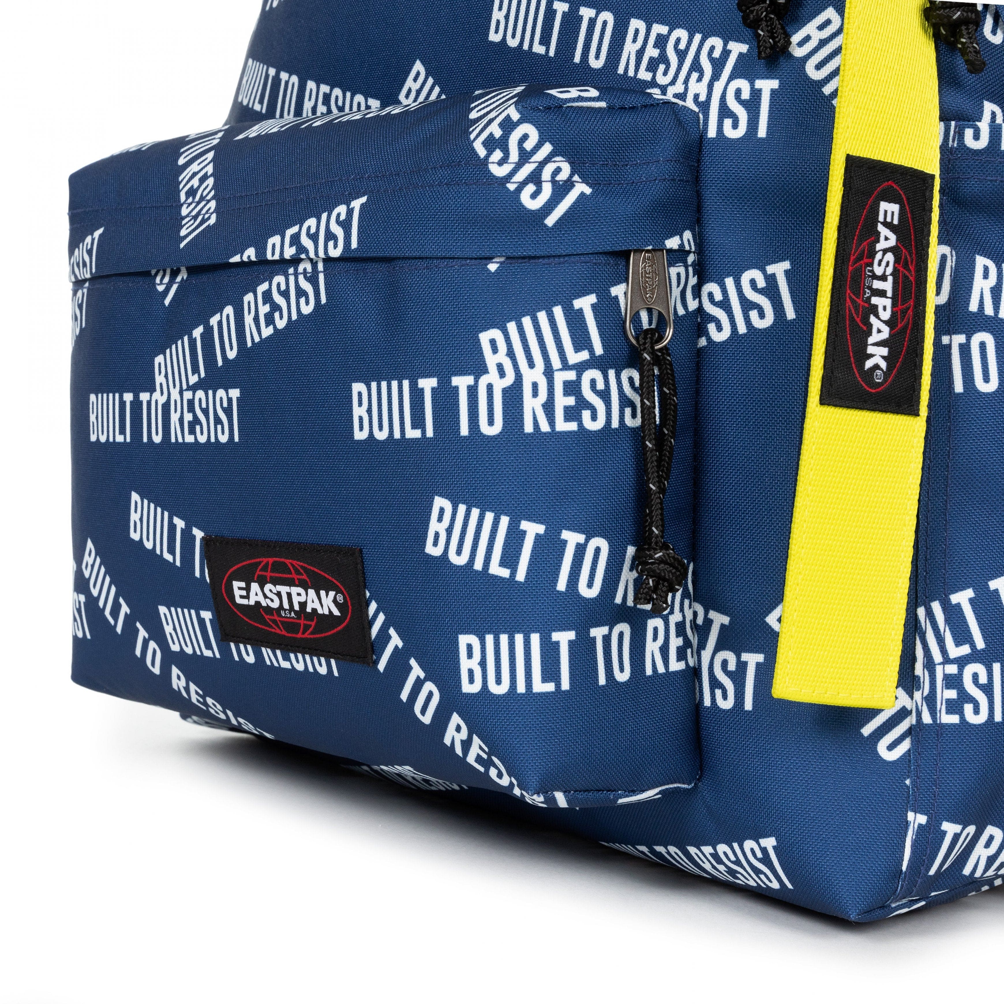 حقيبة ظهر Eastpak Day Pak'R Bold Btr Navy متوسطة الحجم - EK0A5BG47D4