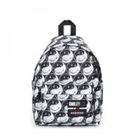 Eastpak-Day Pak'R S-Small Backpack-Smiley Yy Black-EK0A5BG55K21
