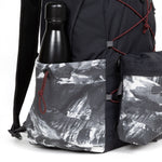 حقيبة ظهر Eastpak Padded Mount Lab Mount Lab كبيرة للكمبيوتر المحمول باللون الأسود - EK0A5BG79D2