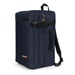 حقيبة دافل صغيرة قابلة للتحويل إلى حقيبة ظهر من Eastpak Transit'R Pack Ultra Marine - EK0A5BHIL831