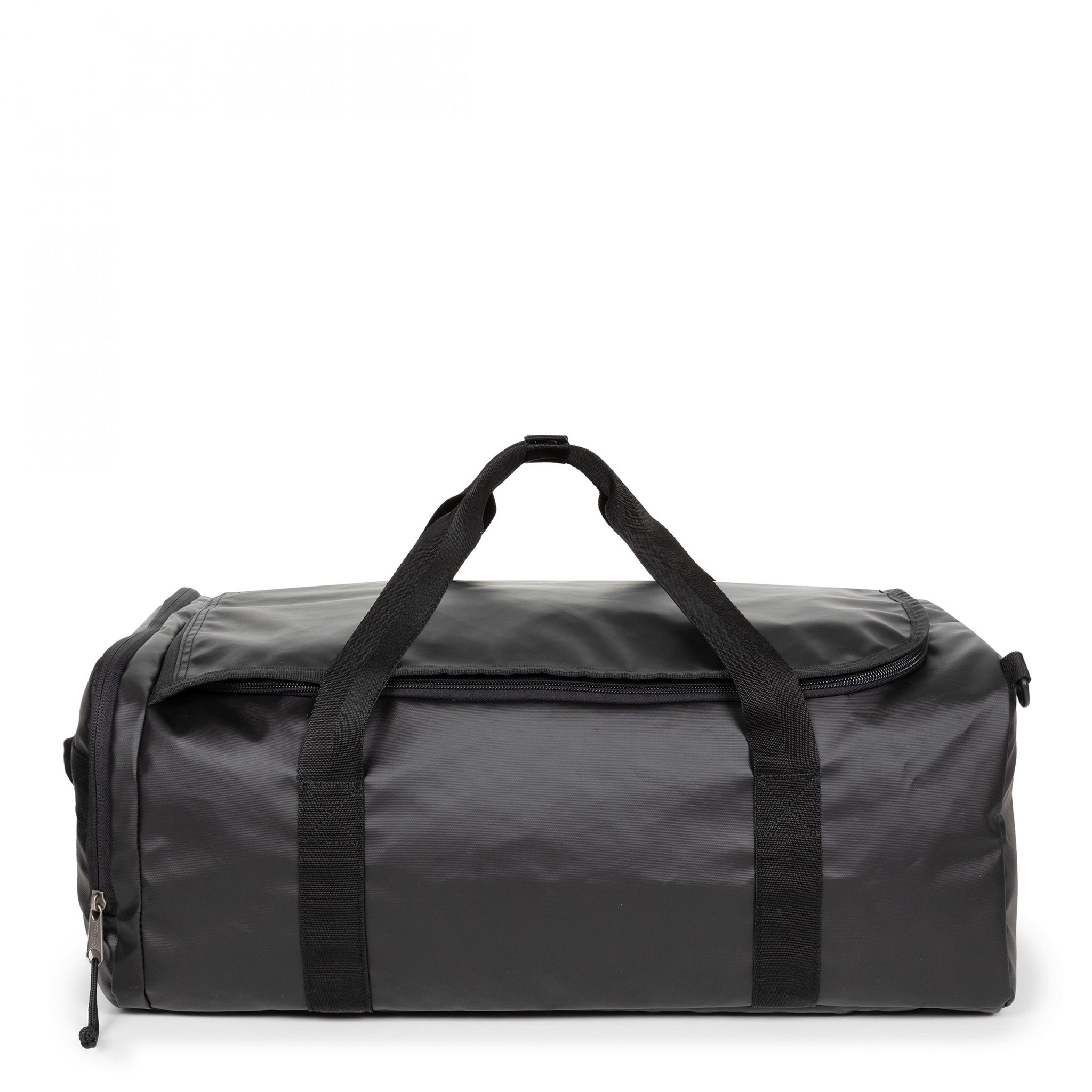 Eastpak Tarp Duffl'R M حقيبة دفل سوداء متوسطة الحجم - EK0A5BHNO131