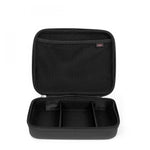 حقيبة سفر إيست باك سيف شل إم سوداء متوسطة الحجم - EK0A5BHS0081