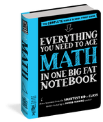 Everything You Need to Ace Math in One Big Fat Notebook - Jashanmal Home