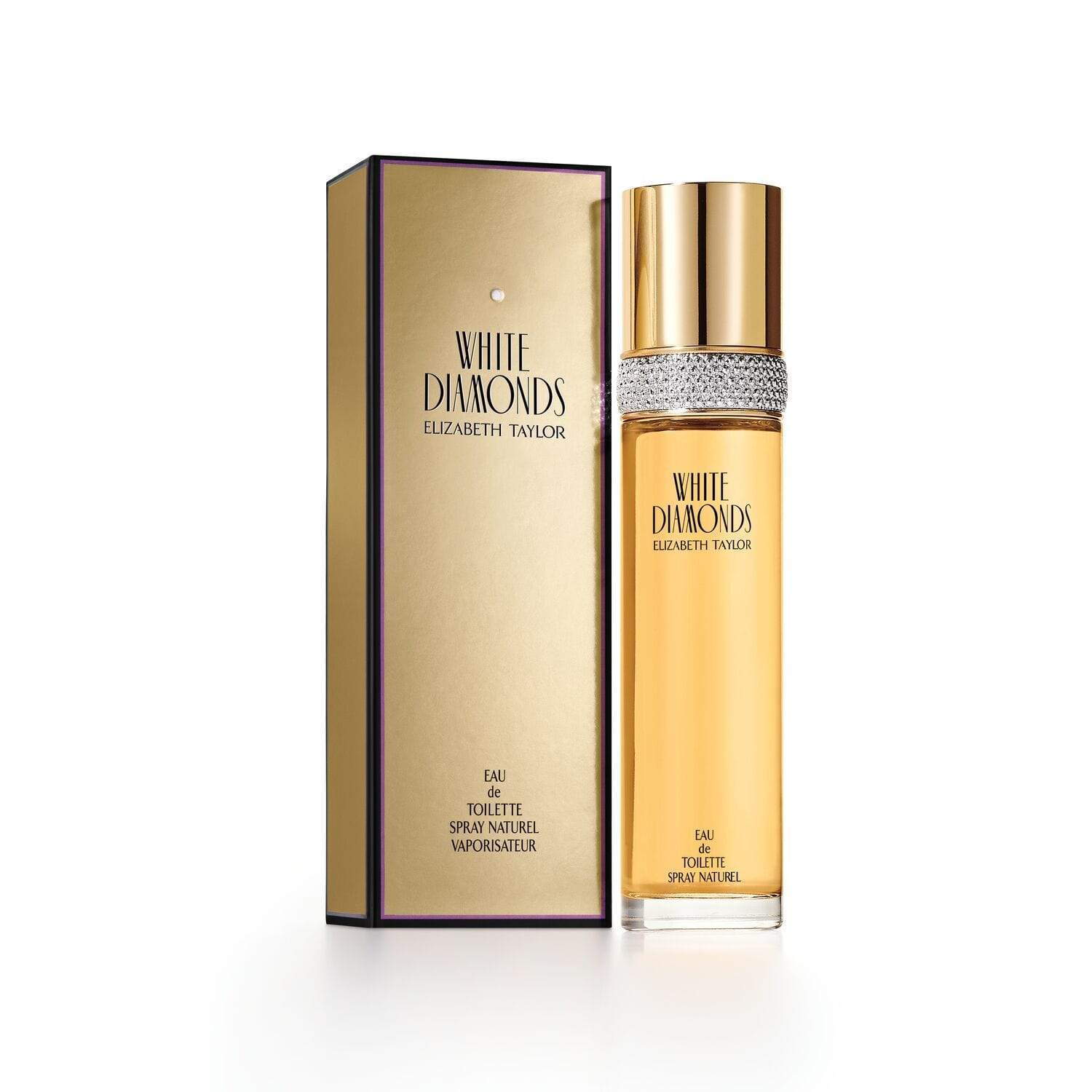 Elizabeth Taylor White Diamonds Eau de Toilette 100ml - 2609400/227001