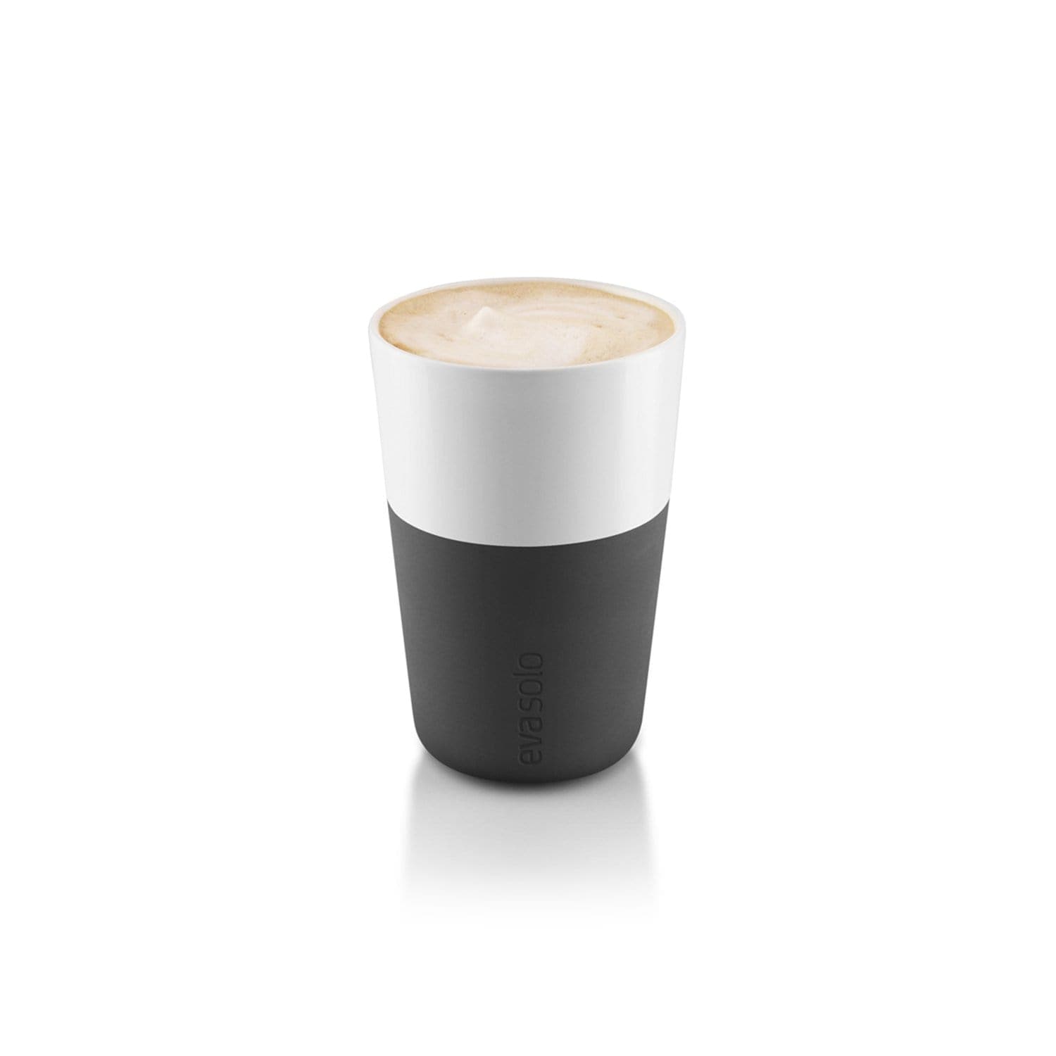 EVA SOLO 2 CAFE LATTE TUMBLER BLACK 501003