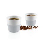 كوب إيفا سولو 2 لونجو رخامي رمادي 501045