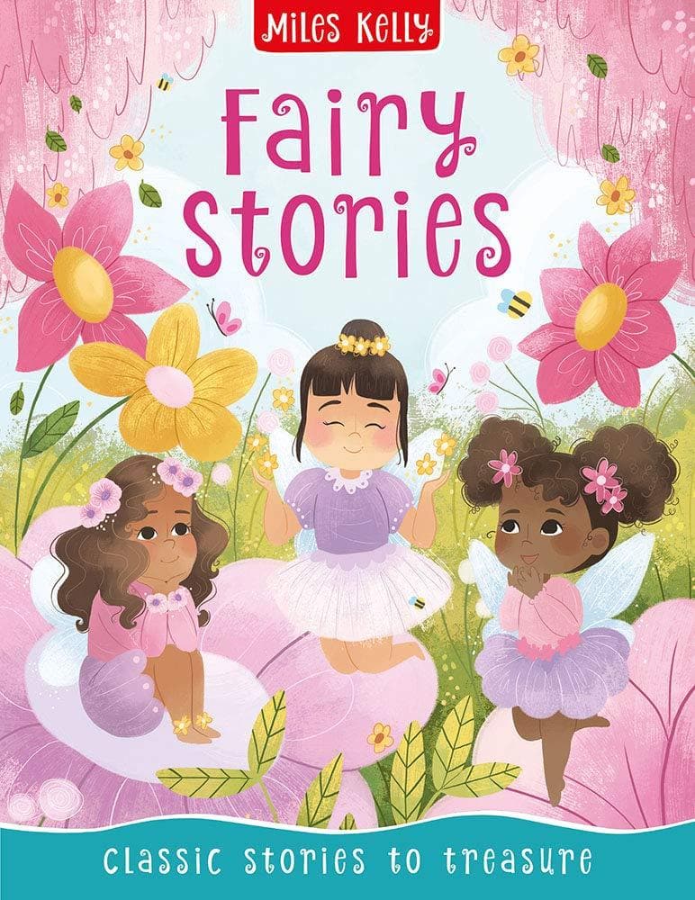 FAIRY STORIES-MILES KELLY - Jashanmal Home
