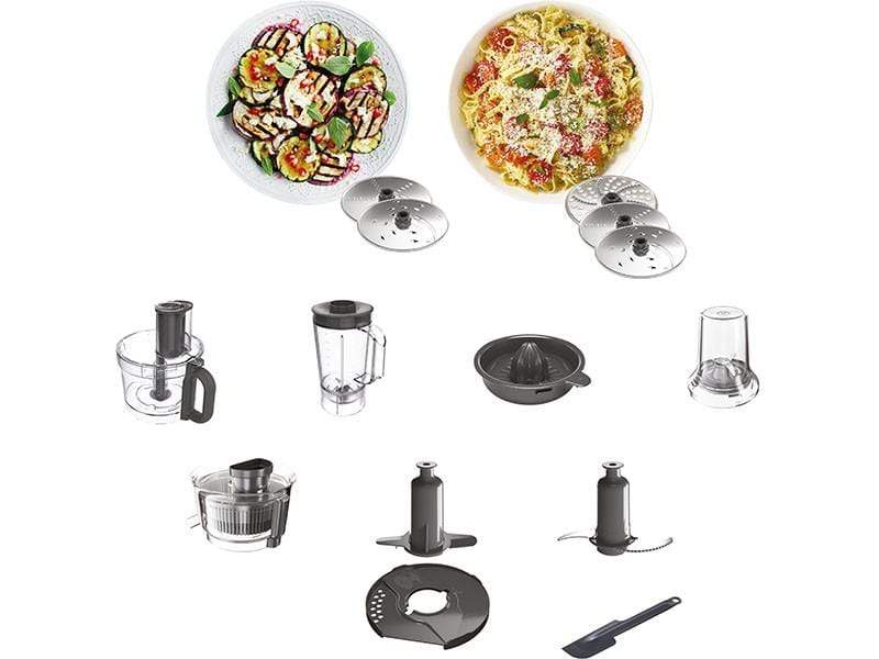 معالج طعام متعدد الوظائف من كينوود