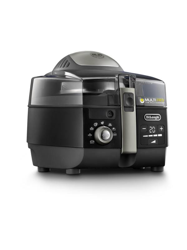 DELONGHI EXTRA CHEF MULTI FRY -BLACK - FH1396/1 - FH1396/1.BK