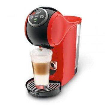 NESCAFE Dolce Gusto Genio S Plus Coffee Machine Red 0132180908