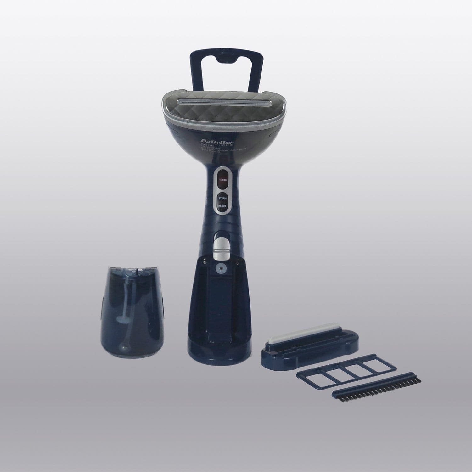 مكواة بخارية للملابس من BaByliss بتصميم رأس 4 في 1