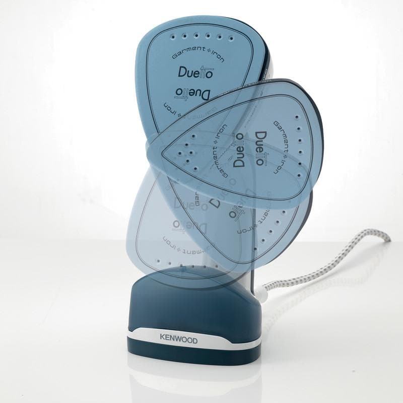 مكواة بخارية + مكواة ملابس كينوود