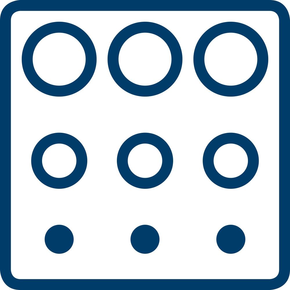 فرن كهربائي مدمج من سلسلة بوش 8