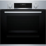 Bosch Series 4 60x60 cm 66 Liters Built In Electric Oven, HBJ538ES0M, 1 Year Manufacturer Warranty