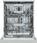 غسالة أطباق هوفر قائمة بذاتها تتسع لـ 15 طبقًا مع أزرار تحكم باللمس