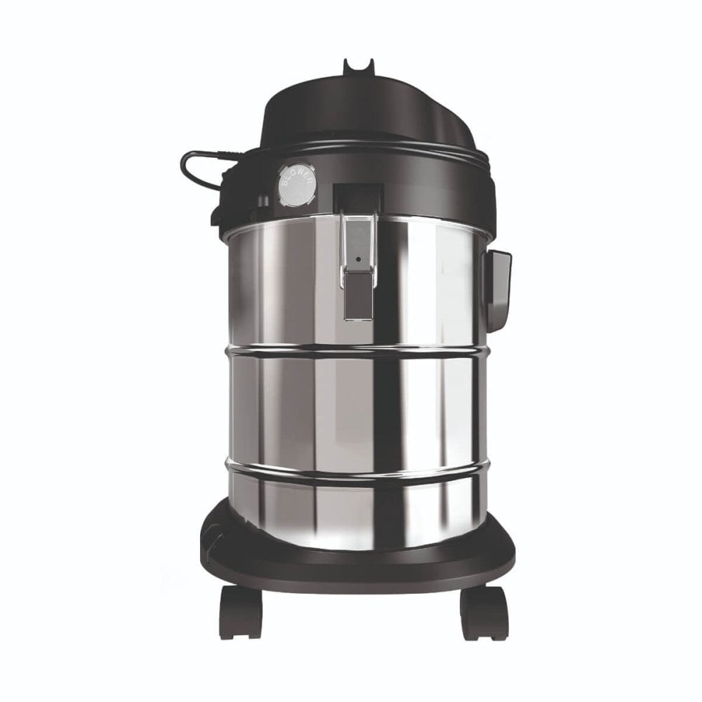 مكنسة هوفر ذات الأسطوانة الرطبة والجافة سعة 18 لترًا