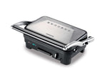 KENWOOD HEALTH GRILL 1800W METAL - HGM50.000SI