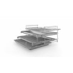 فرن بوش المدمج من السلسلة 6 مع وظيفة البخار