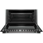 موقد كهربائي بوش من السلسلة 8، مقاس 90×60 سم، مزود بمناطق طهي سيراميكية