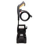 غسالة ضغط كهربائية هوفر بقوة 120 بار مع ملحقاتها