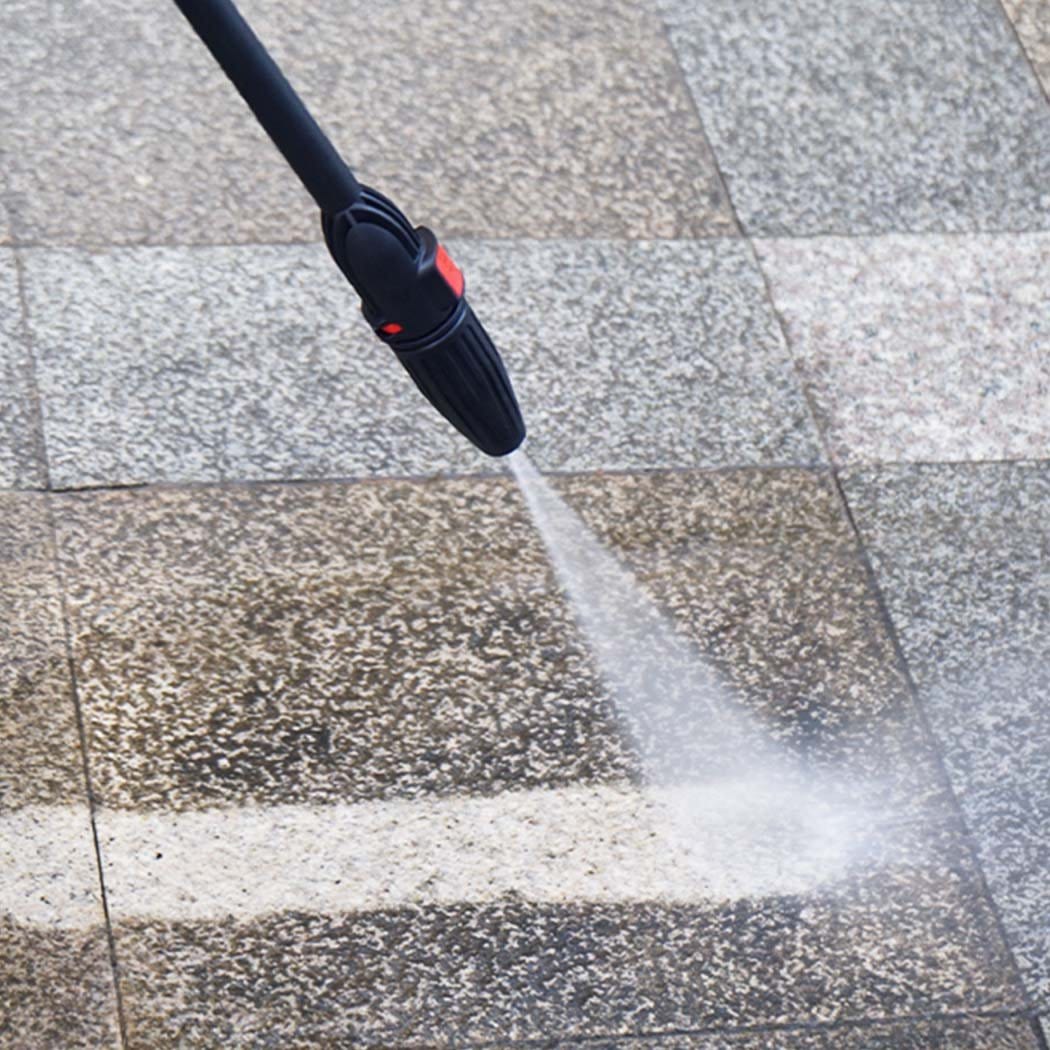 غسالة هوفر ذات الضغط العالي 165 بار مع 9 ملحقات