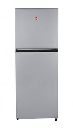 HOOVER 260 LITRES  TOP MOUNT REFRIGERATOR,SILVER HTR-H260-S