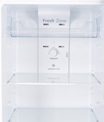 ثلاجة هوفر ذات الفريزر العلوي سعة 300 لتر