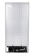 ثلاجة هوفر 660 لتر ببابين وفريزر علوي