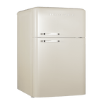 Hoover 326L Bottom Mount Refrigerator Retro – HTR-MR326-RC