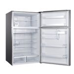 HOVR 754 LTR  TOP MOUNT REF-INVERTER WITH WD INOX