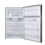 ثلاجة هوفر 754 لتر ذات باب علوي