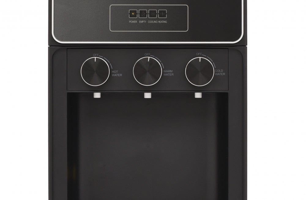 موزعات مياه هوفر ذات التحميل السفلي