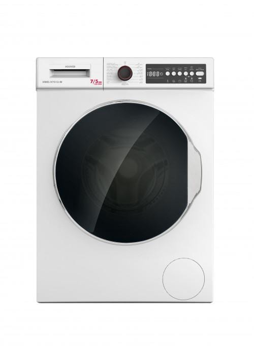 HOOVER 7KG/5KG  WASHER DRYER  1200 RPM -WHITE