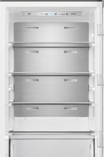 ثلاجة وفريزر هوفر 507 لتر 2 في 1