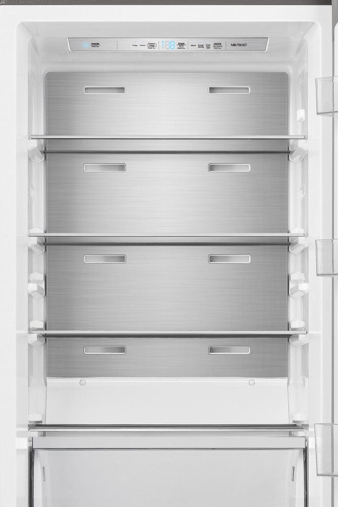 ثلاجة وفريزر هوفر 507 لتر 2 في 1