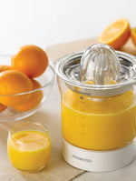 عصارة كينوود الطاردة المركزية + عصارة الحمضيات