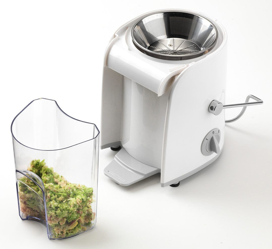 عصارة كينوود الطاردة المركزية + عصارة الحمضيات