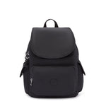 KIPLING Backpacks Female Black Noir CITY PACK