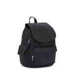 KIPLING Backpacks Female Black Noir CITY PACK