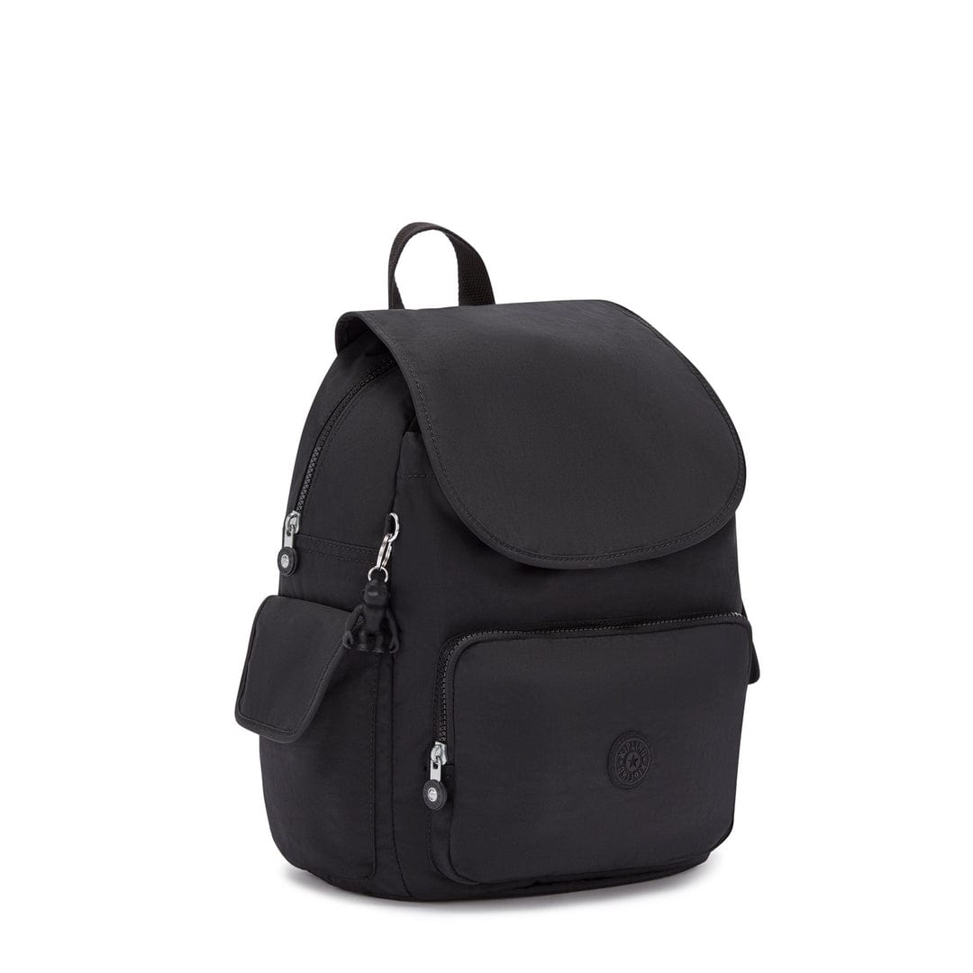 KIPLING Backpacks Female Black Noir CITY PACK