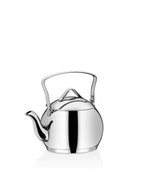 Korkmaz Tombik Kettle Stainless Steel - Silver