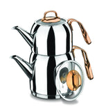 Korkmaz Rosanna Teapot Set - KA192