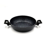 قدر كوركماز نورا المصنوع من الجرانيت والألومنيوم المطروق